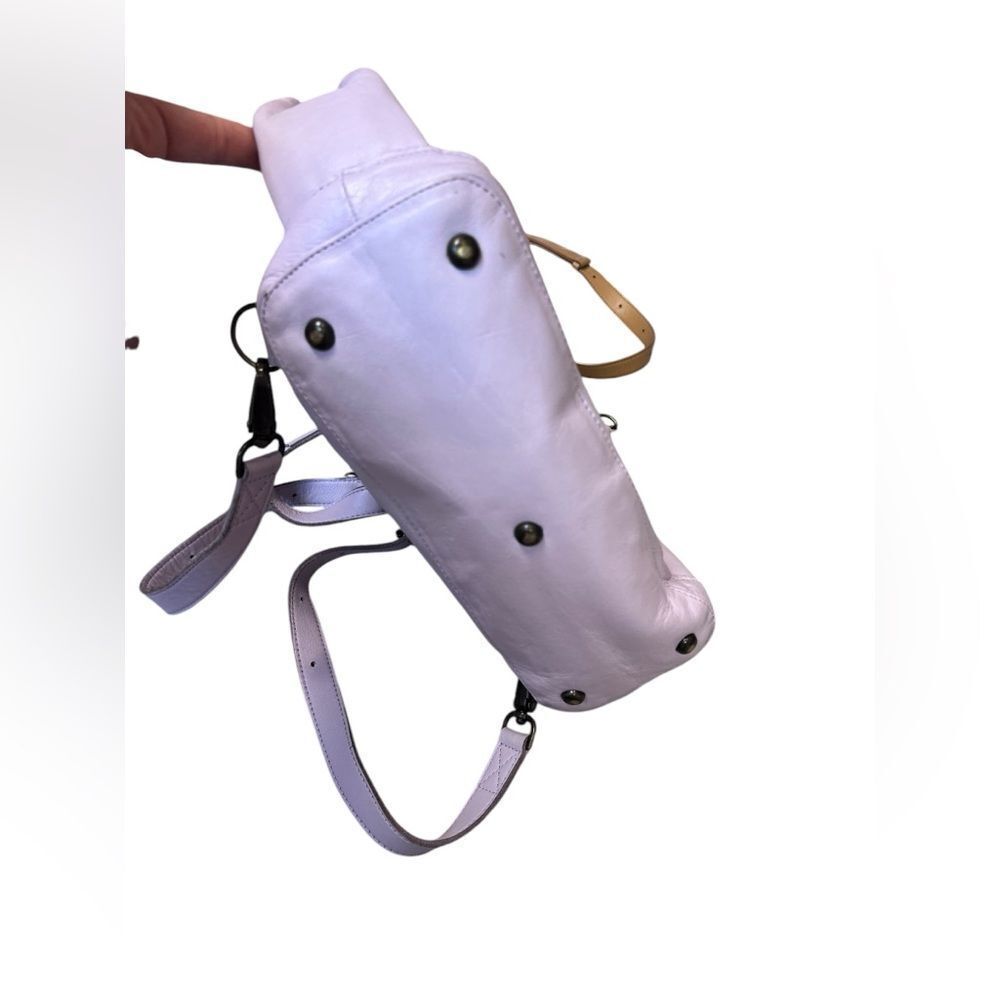 Nena & Co. Purple Backpack Convertible Straps - Picture 5 of 12